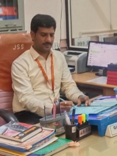 Girish Kumar D.B
